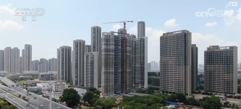 “组合拳”利好 楼市持续升温 “组合拳”利好 楼市持续升温