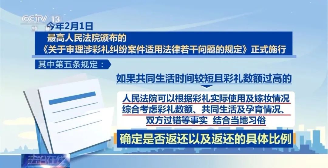 转账“1314”属于彩礼吗?法院直播“退还彩礼”的背后 转账“1314”属于彩礼吗?法院直播“退还彩礼”的背后