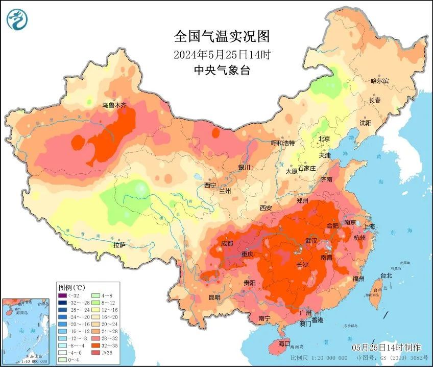 暴雨预警升级！南方新一轮降雨又要“泼”下来，局地大暴雨