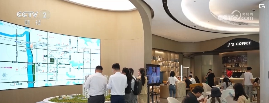 “组合拳”利好 楼市持续升温 “组合拳”利好 楼市持续升温