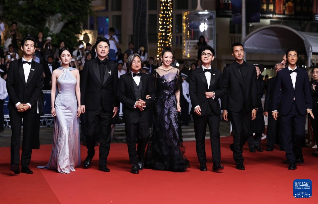 戛纳电影节：中国影片《酱园弄》戛纳首映