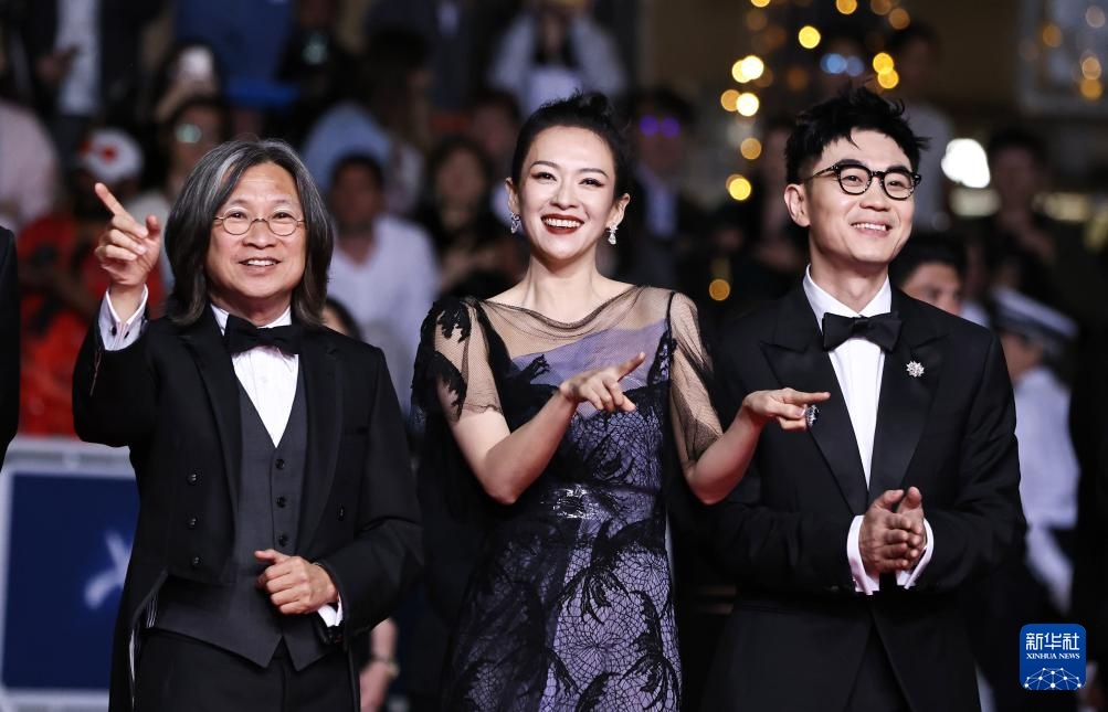 戛纳电影节：中国影片《酱园弄》戛纳首映