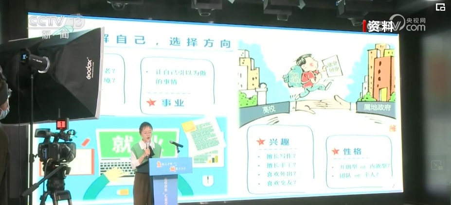 “访企拓岗”“一对一”帮扶 加速助力毕业生高效就业 “访企拓岗”“一对一”帮扶 加速助力毕业生高效就业