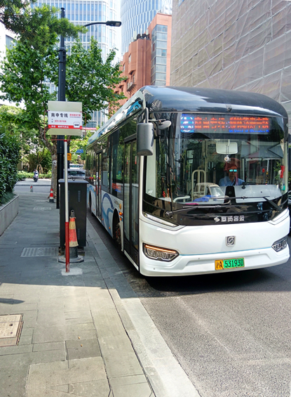 增设市中心站点设施，上海全市46条“市通郊”公交线路将再次梳理优化调整