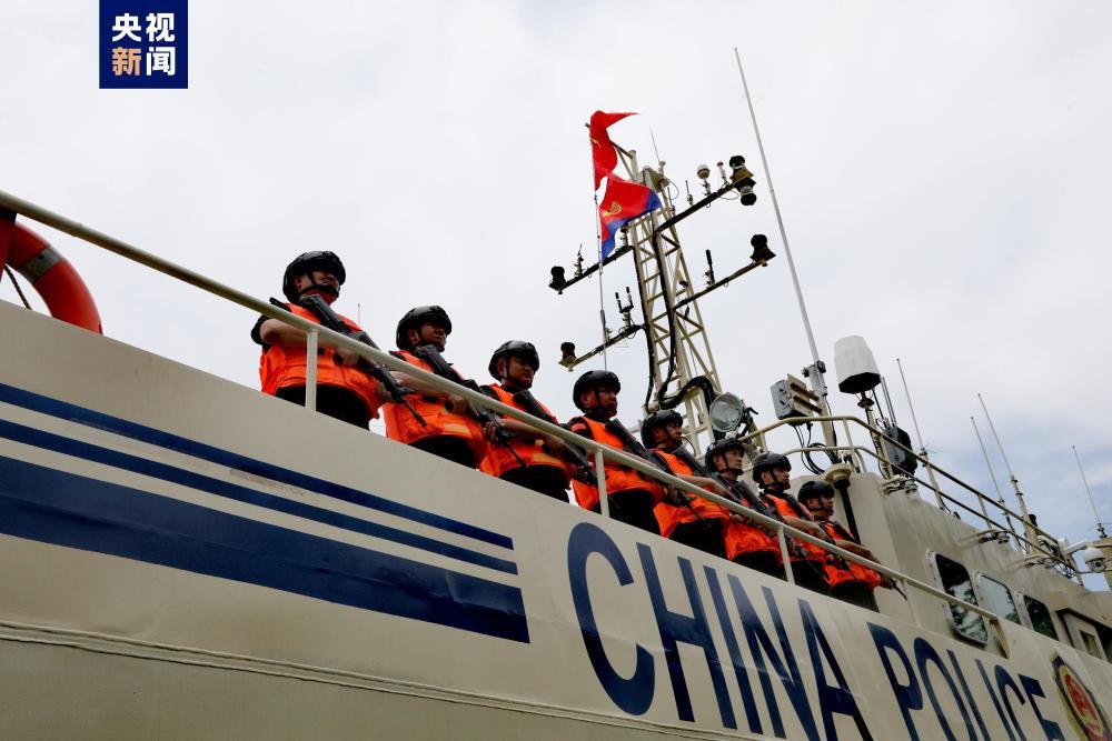 第141次中老缅泰湄公河联合巡逻执法行动圆满结束