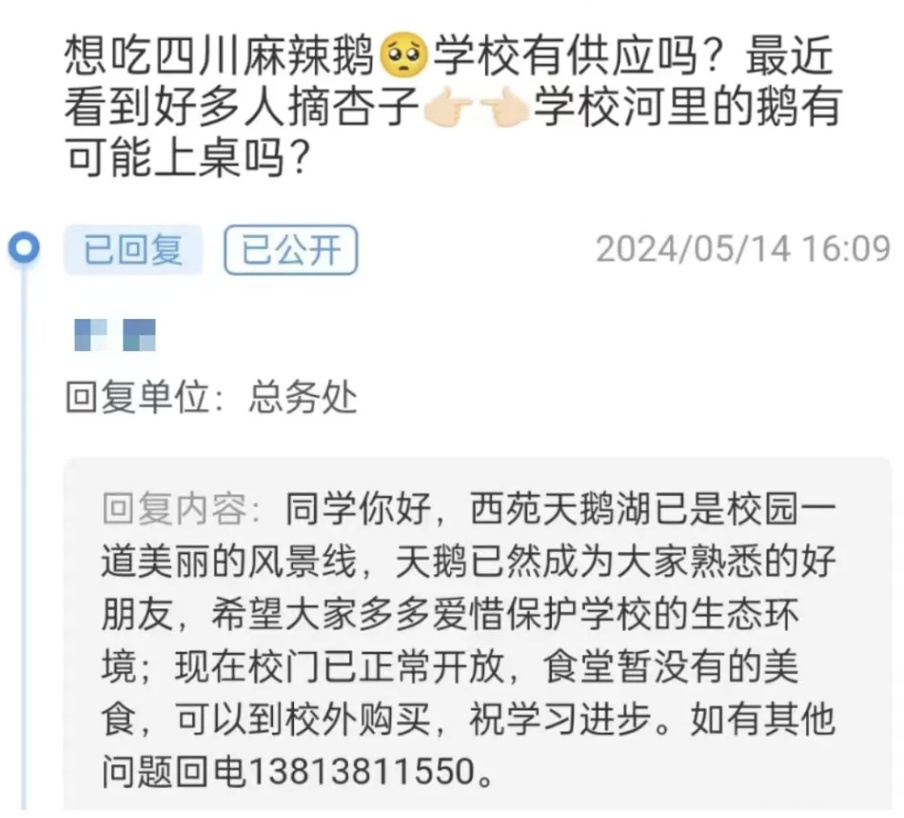 南京一高校“许愿池”火了