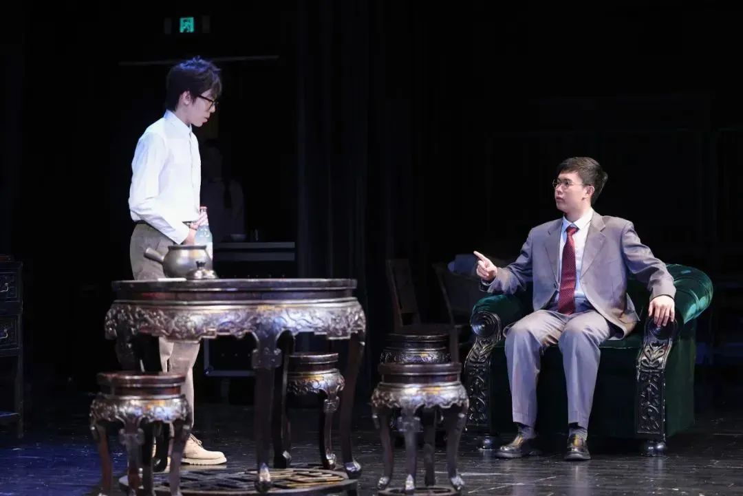 你敢信?高校这门课的期末考试竟然是去演戏 你敢信?高校这门课的期末考试竟然是去演戏