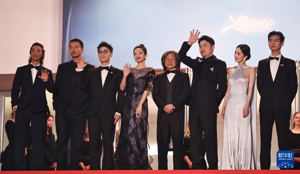 戛纳电影节：中国影片《酱园弄》戛纳首映