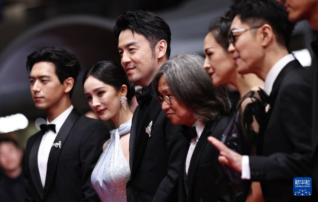 戛纳电影节：中国影片《酱园弄》戛纳首映