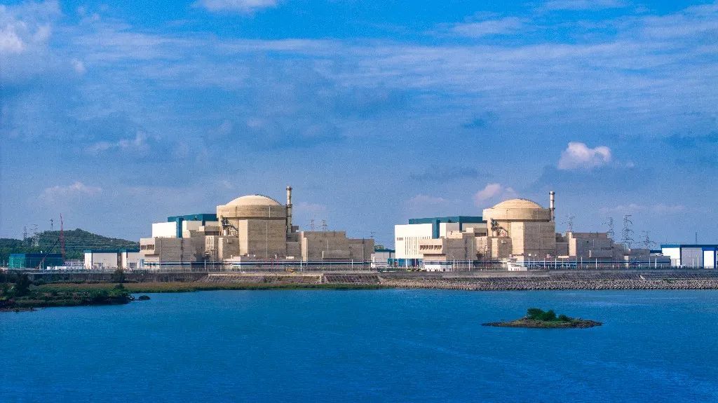 正式投产发电！中广核“华龙一号”示范工程全面建成