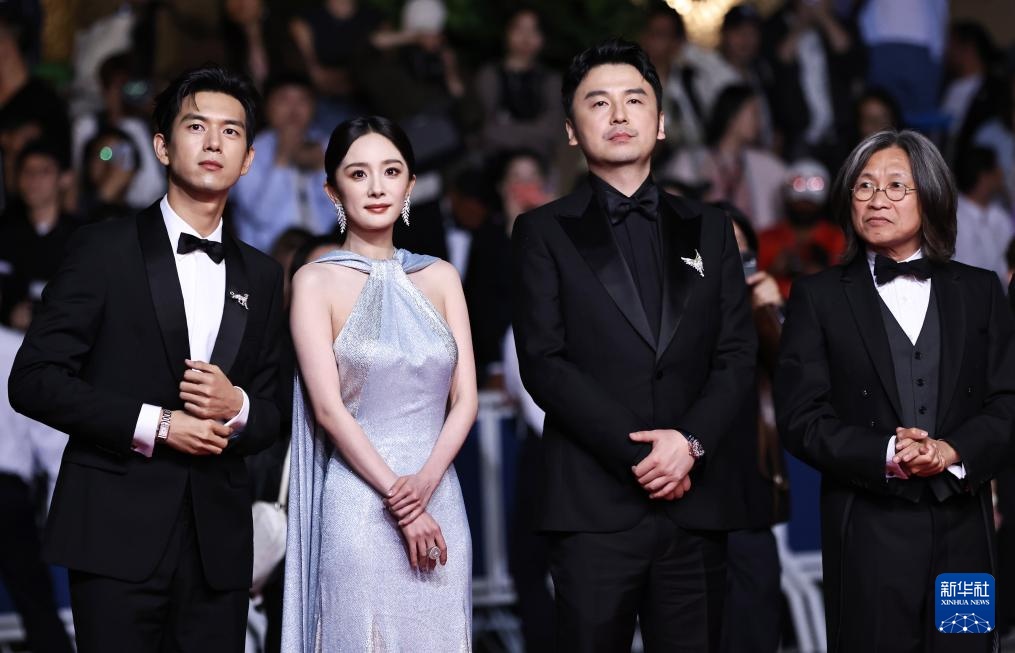 戛纳电影节：中国影片《酱园弄》戛纳首映