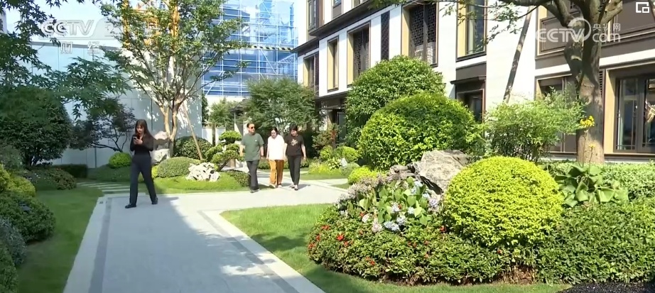 “组合拳”利好 楼市持续升温 “组合拳”利好 楼市持续升温