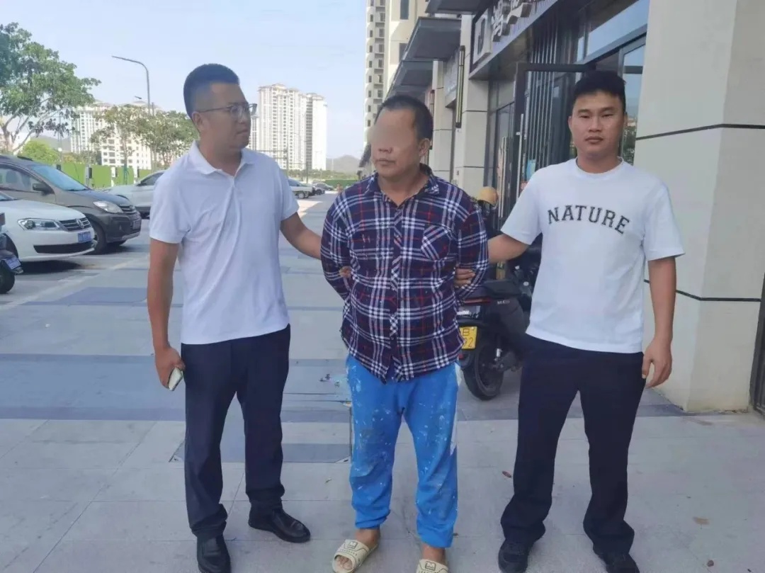 潜逃29年，命案嫌犯廖某世落网