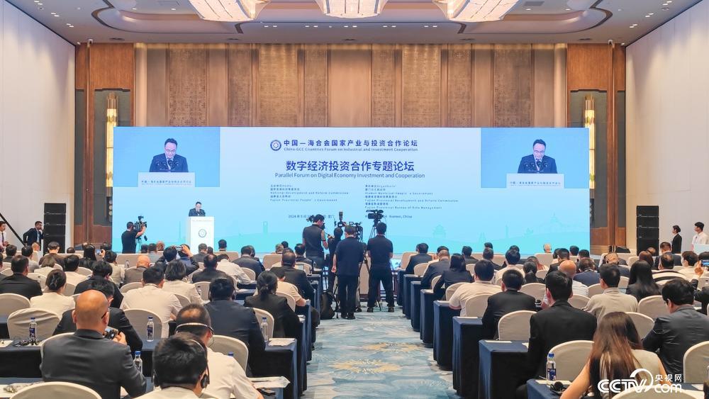 共话数字经济机遇 寻求中国-海合会国家数字经济投资合作可能