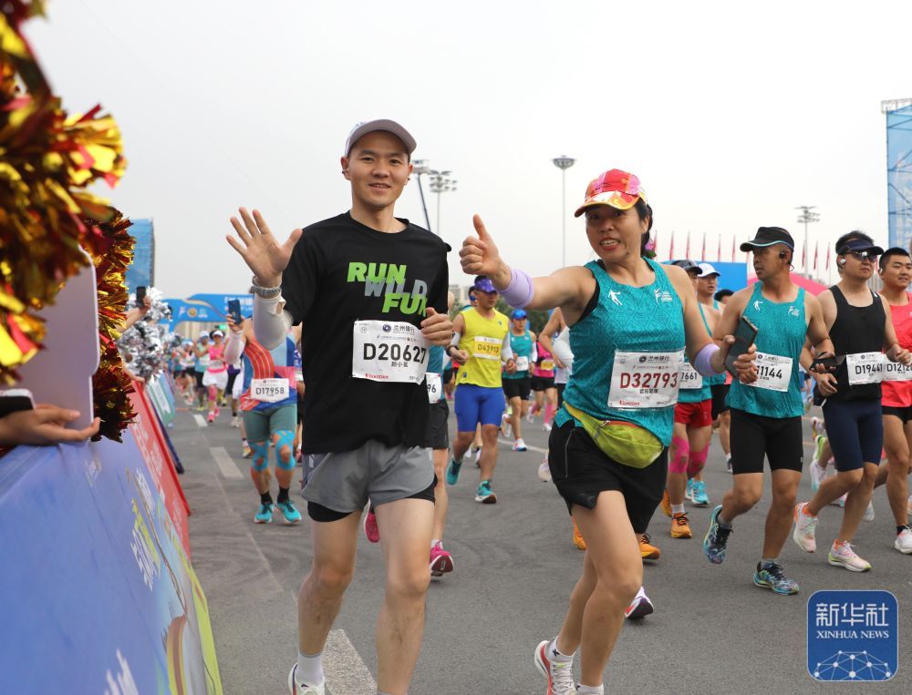 2024兰州马拉松赛况 2024兰州马拉松赛况