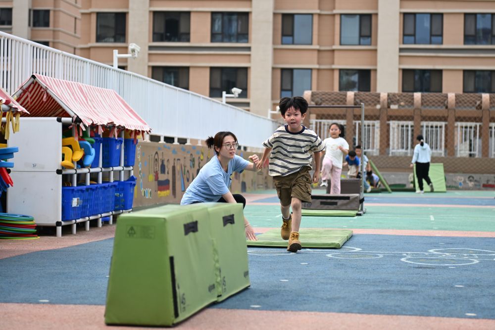 雄安新区:多措并举推动教育高质量发展 雄安新区:多措并举推动教育高质量发展