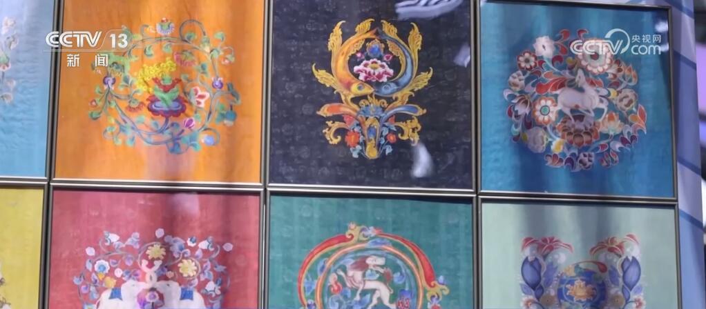 用数字技术“激活”非遗文化 传承、创新成为文博会“关键词” 用数字技术“激活”非遗文化 传承、创新成为文博会“关键词”