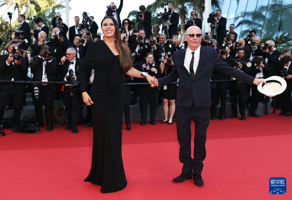 第77届戛纳电影节闭幕