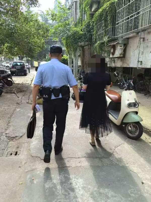 “你们来抓我呀！” 镇江解某某，被拘！