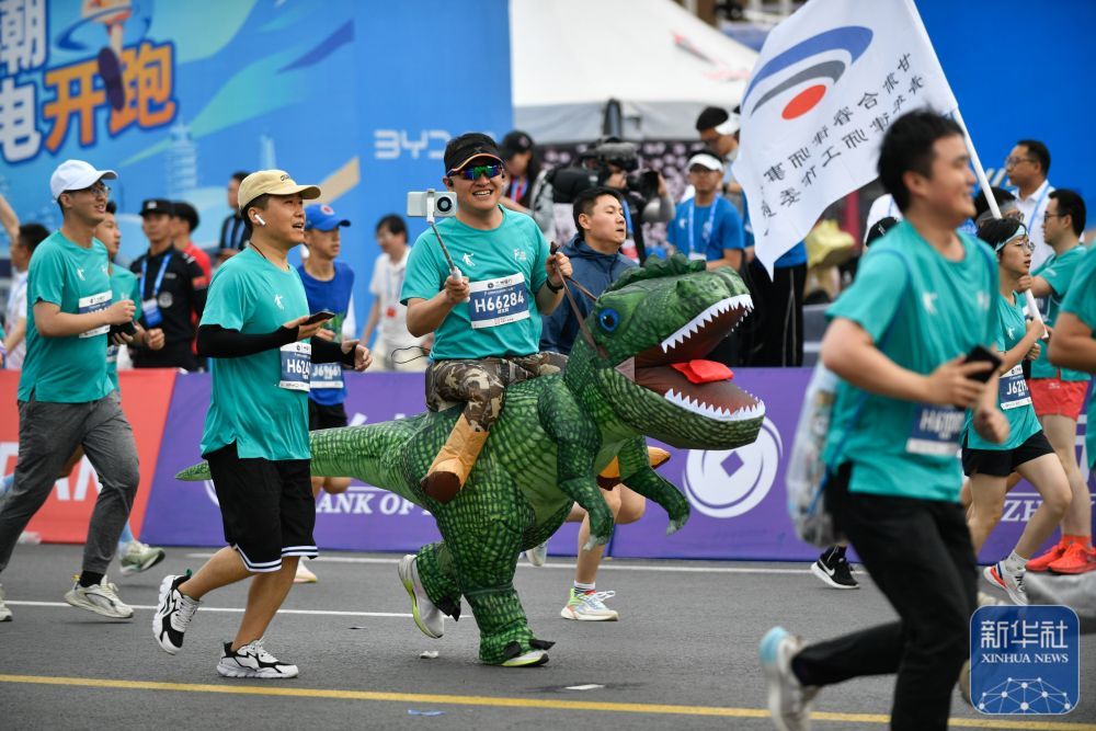 2024兰州马拉松赛况 2024兰州马拉松赛况