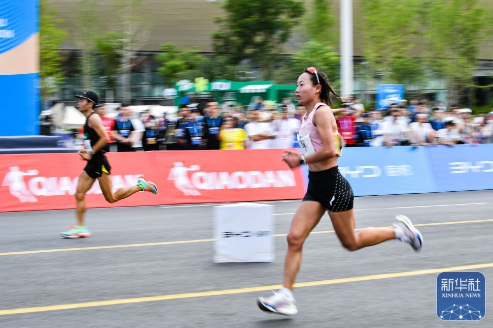 2024兰州马拉松赛况 2024兰州马拉松赛况