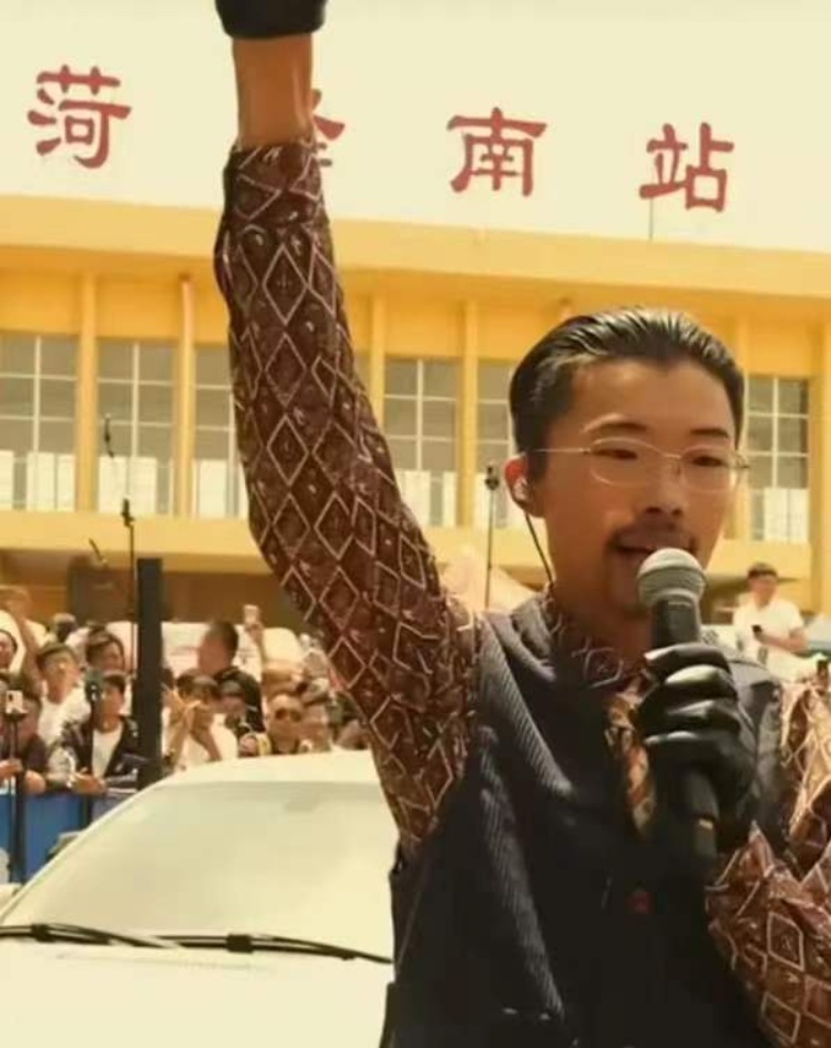 菏泽南站从爆火到冷清:小贩亏钱离开,郭有才回归无期 菏泽南站从爆火到冷清:小贩亏钱离开,郭有才回归无期