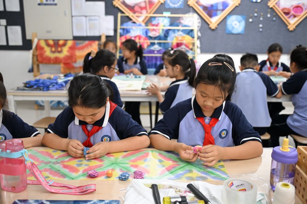 雄安新区:多措并举推动教育高质量发展 雄安新区:多措并举推动教育高质量发展