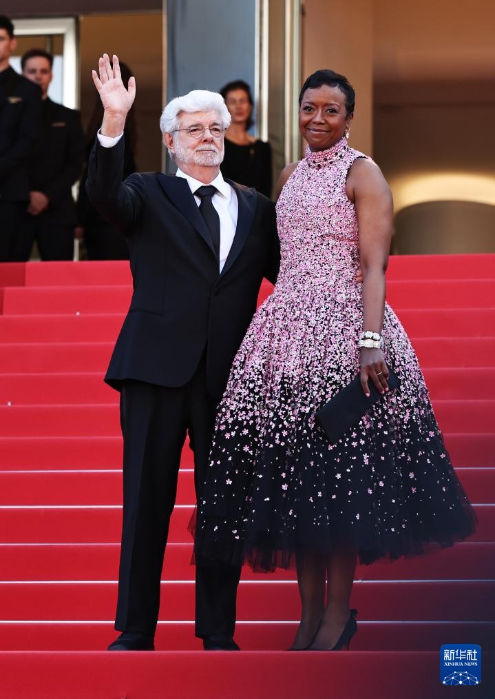 第77届戛纳电影节闭幕