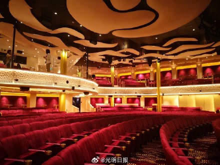 首艘国产大型邮轮什么样 首艘国产大型邮轮什么样