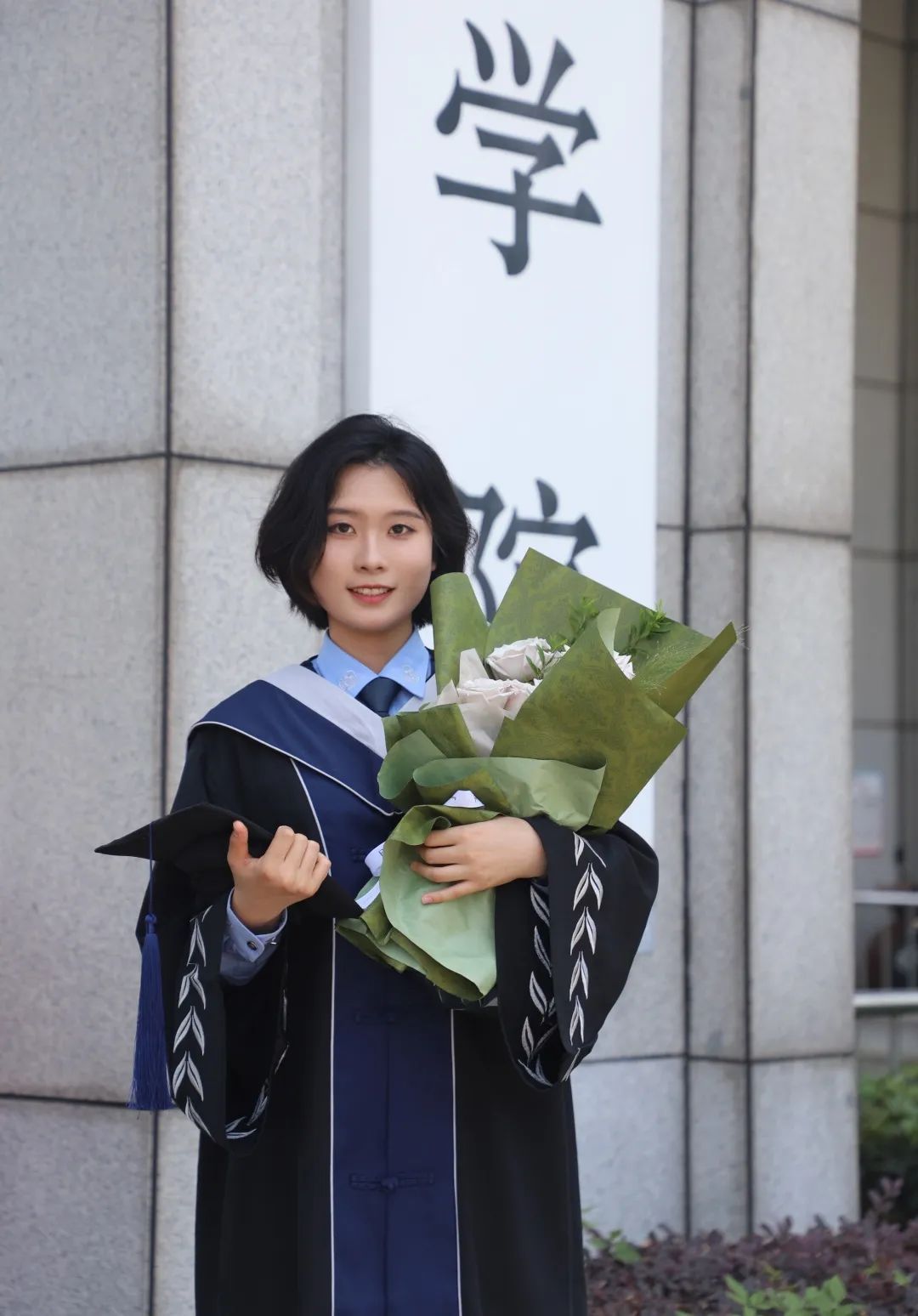 曾去清华访学，这个“00后”女警让刑侦“老手”折服！