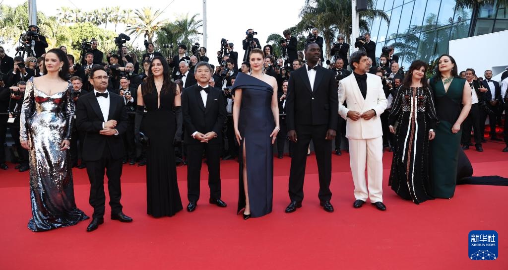 第77届戛纳电影节闭幕