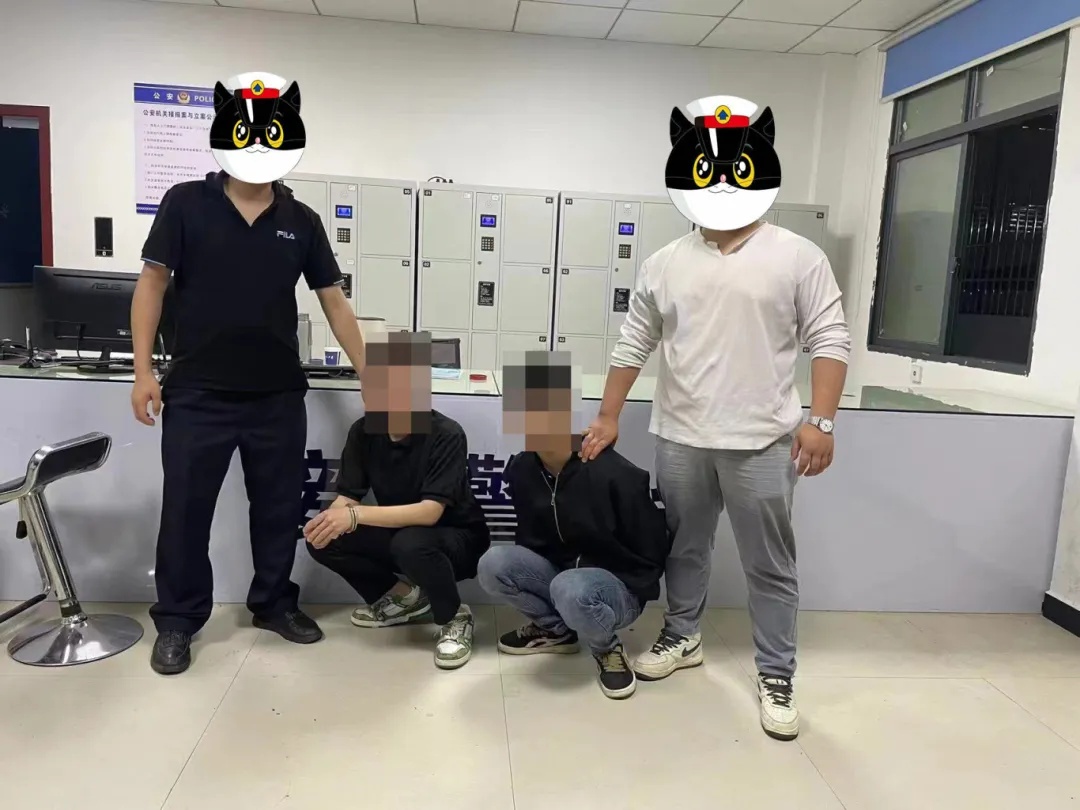 盗窃靠“运气”,被抓是注定!