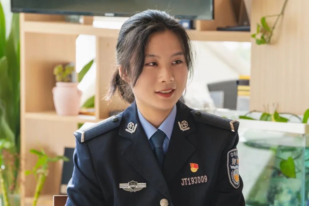曾去清华访学，这个“00后”女警让刑侦“老手”折服！