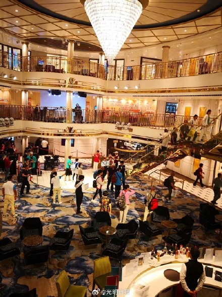 首艘国产大型邮轮什么样 首艘国产大型邮轮什么样