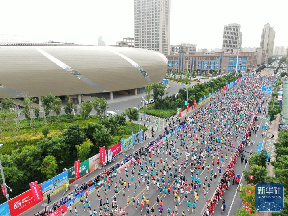 2024兰州马拉松赛况 2024兰州马拉松赛况