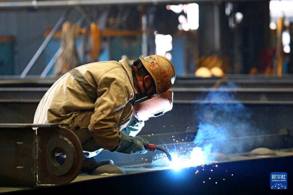 高质量发展调研行丨走进中国大型邮轮的出生地