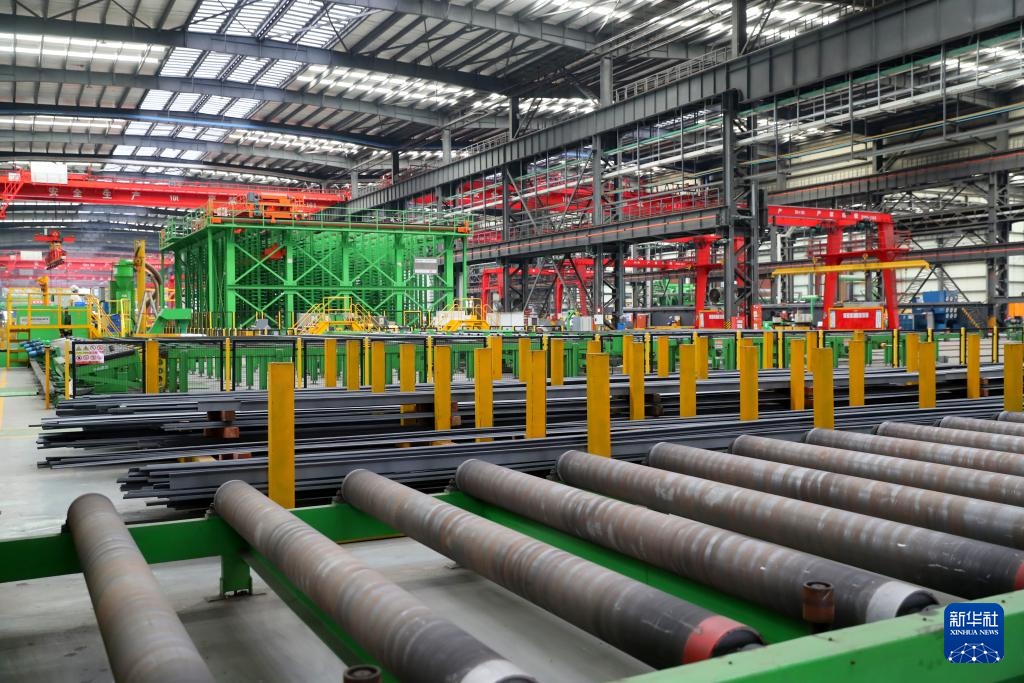 高质量发展调研行丨走进中国大型邮轮的出生地