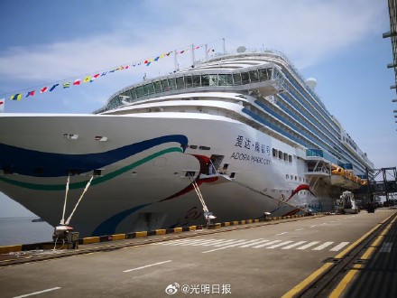 首艘国产大型邮轮什么样 首艘国产大型邮轮什么样