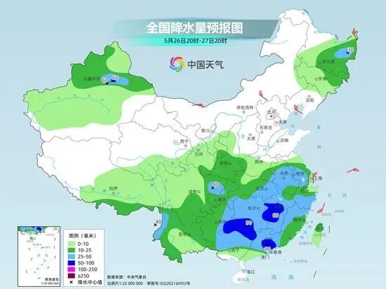 预警升级！新一轮“龙舟水”来袭，今年第1号台风将出现→