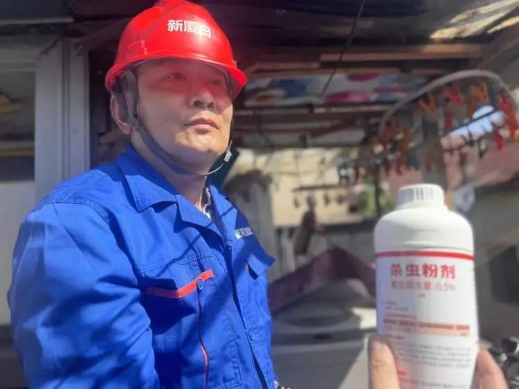 上海人最担心的来了!有人夜不能寐,身上、头上到处都是…… 上海人最担心的来了!有人夜不能寐,身上、头上到处都是……