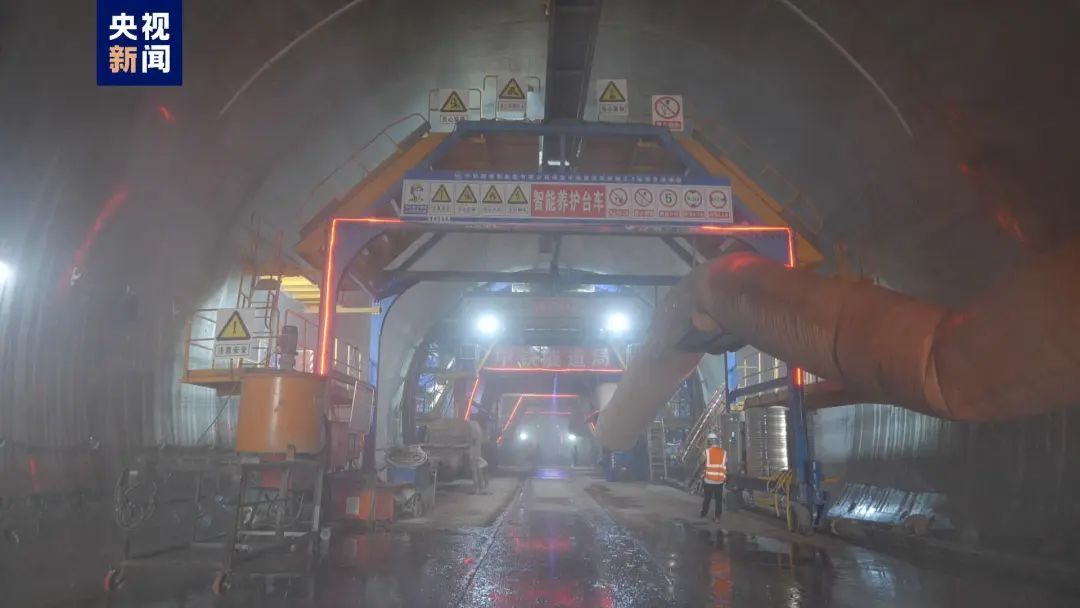 预计2027年建成!成渝中线高铁最新进展来了 预计2027年建成!成渝中线高铁最新进展来了