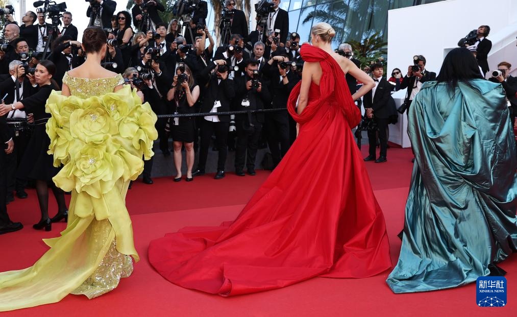 第77届戛纳电影节闭幕