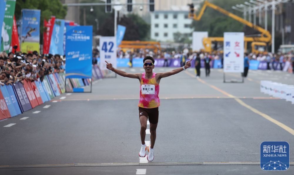 2024兰州马拉松赛况 2024兰州马拉松赛况