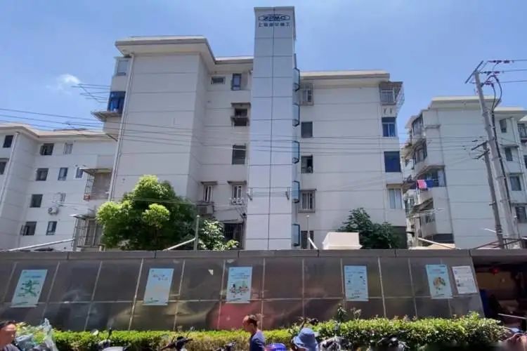 上海这里清晨叫卖声不断,居民抗议!店家诉苦… 上海这里清晨叫卖声不断,居民抗议!店家诉苦…