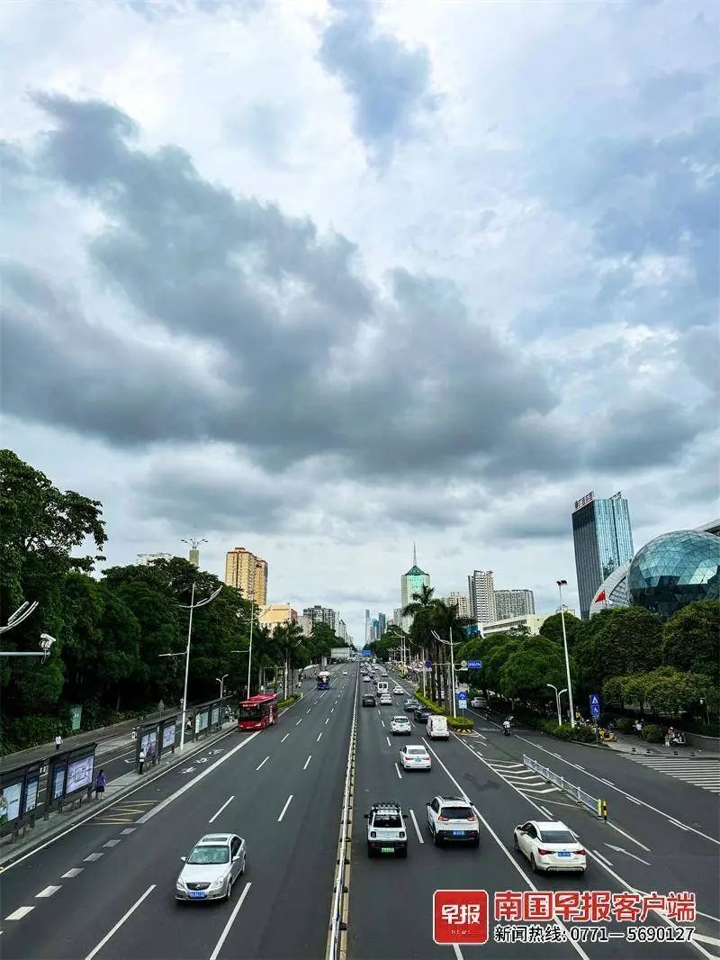 今年1号台风要来了?广西第一轮“龙舟水”马上“到货”,局地有暴雨到大暴雨! 今年1号台风要来了?广西第一轮“龙舟水”马上“到货”,局地有暴雨到大暴雨!