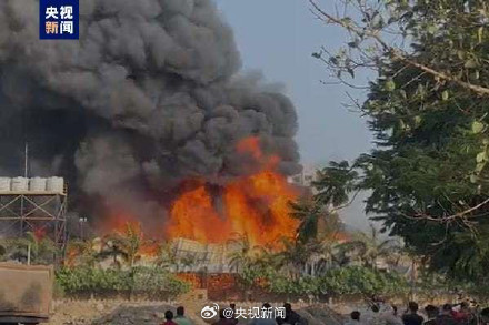 印度游乐场火灾死亡升至35人 印度游乐场火灾死亡升至35人