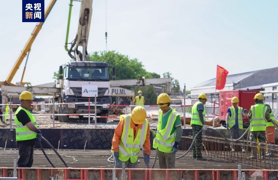 塞尔维亚总理：中企承建项目将让塞尔维亚更宜居