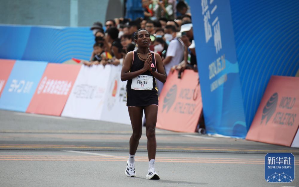 2024兰州马拉松赛况 2024兰州马拉松赛况