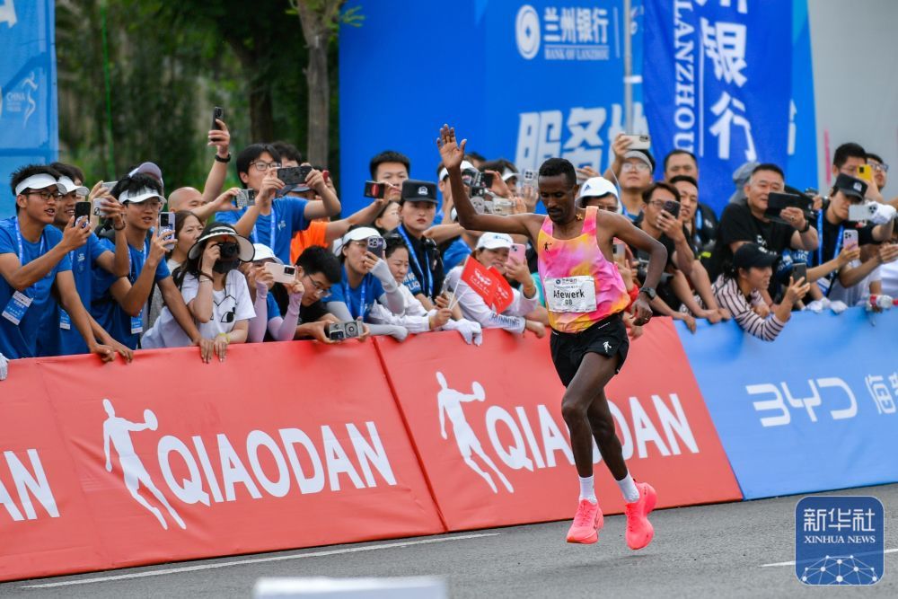 2024兰州马拉松赛况 2024兰州马拉松赛况