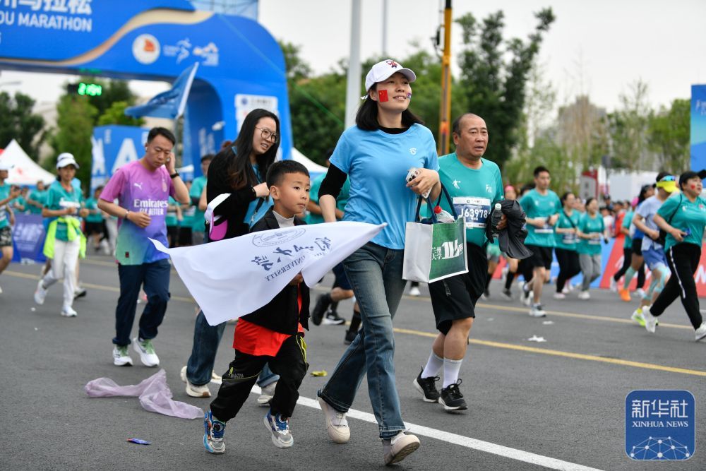 2024兰州马拉松赛况 2024兰州马拉松赛况